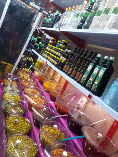 عکس ترشیجات سعید