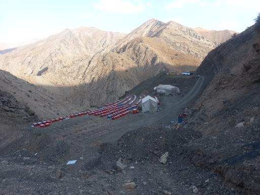 عکس عسل طبیعی کوهستان