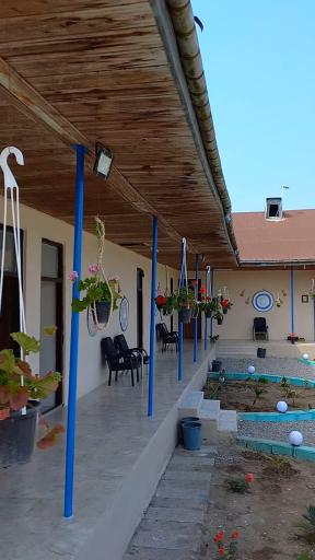 عکس اقامتگاه تی جا