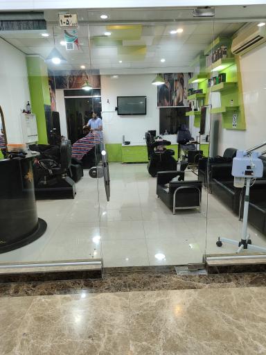 عکس آرایشگاه جاوید کیش