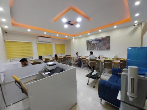 عکس دپارتمان املاک کاتب