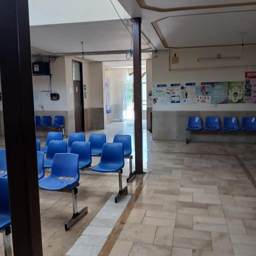 عکس درمانگاه المهدی