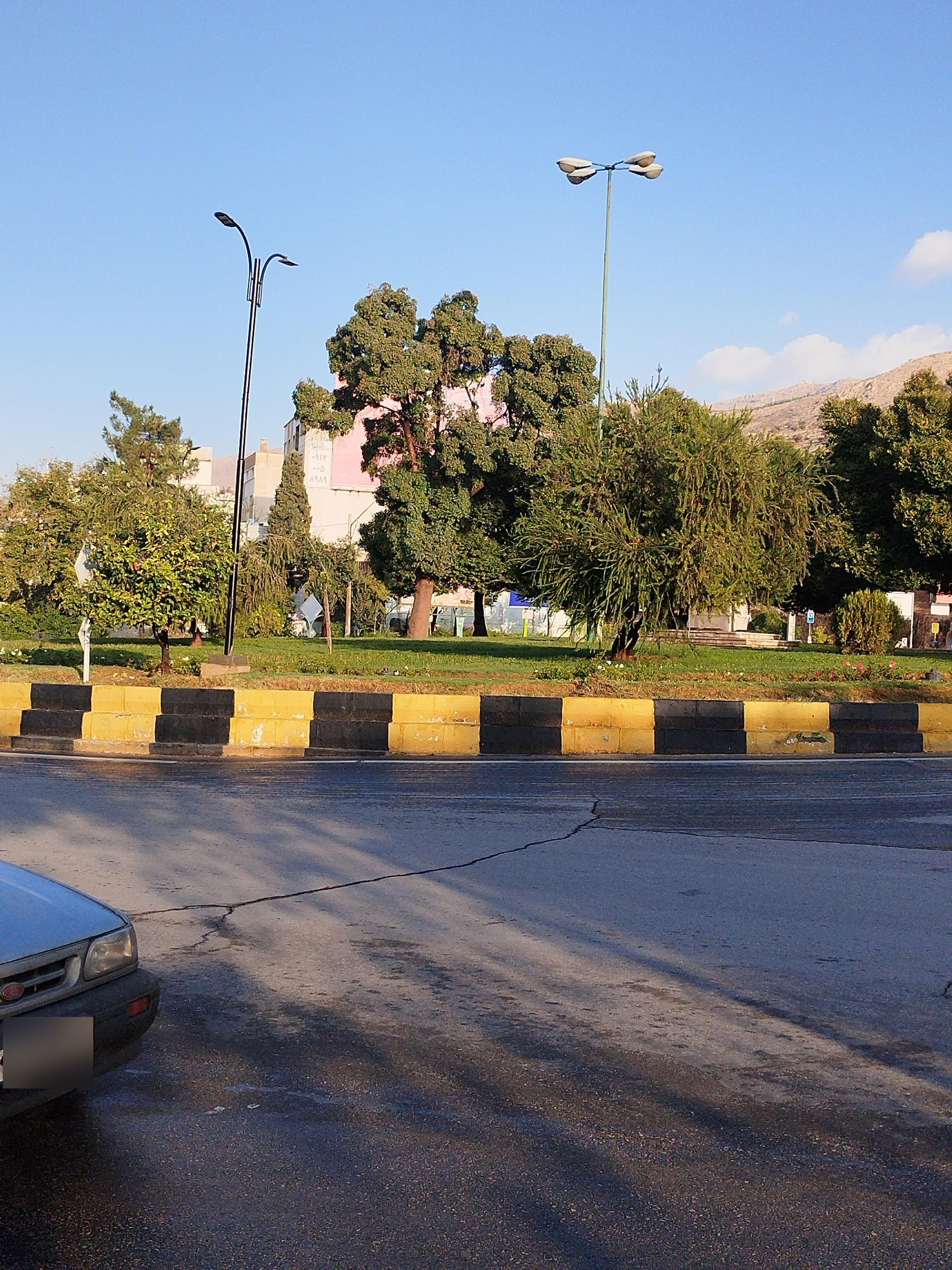 عکس میدان ابوکلام آزاد