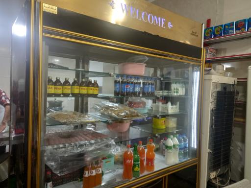 عکس کترینگ غذای خانگی وندا