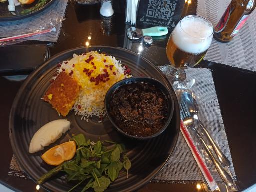 عکس رستوران دیگچه