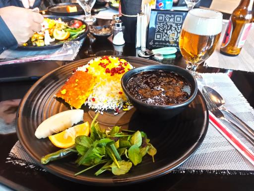 عکس رستوران دیگچه