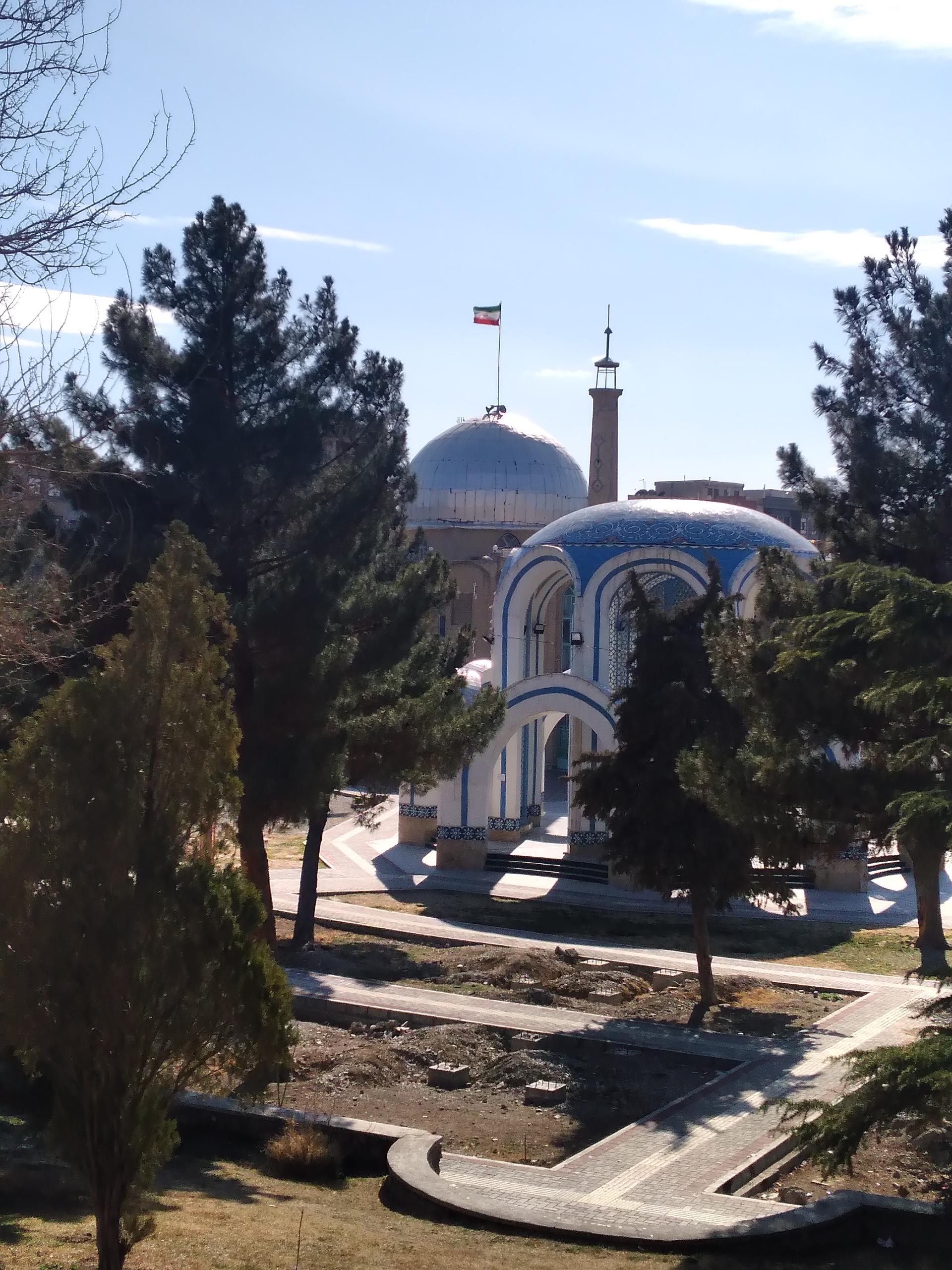 عکس بوستان فاطمیه