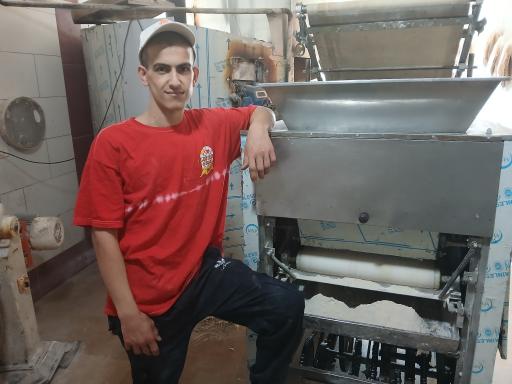 عکس تافتون مشتی 