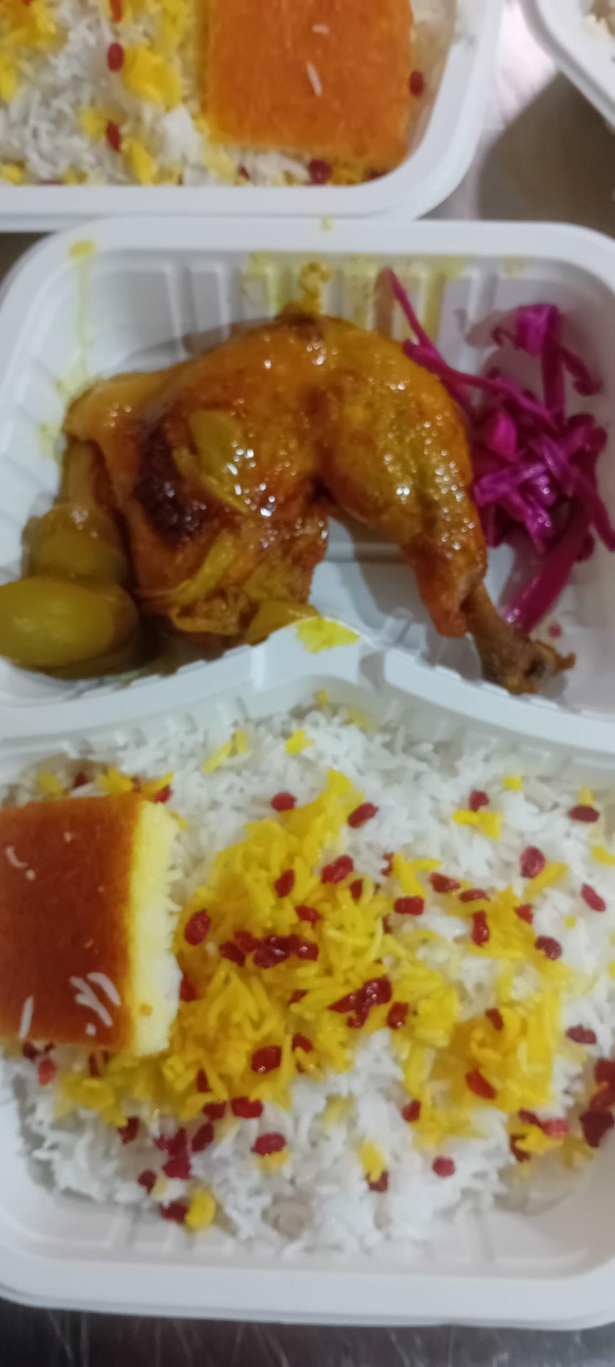 عکس رستوران مجتمع آفتاب