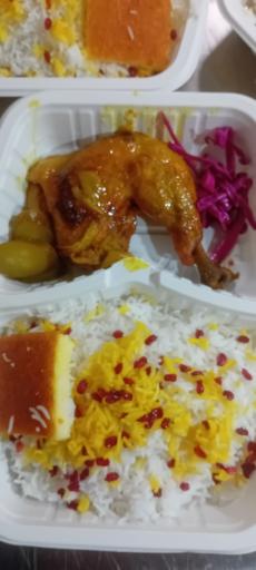 عکس رستوران مجتمع آفتاب