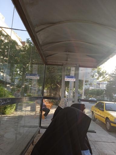 عکس  چهارراه هدایت