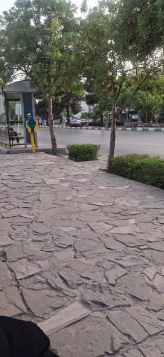 عکس  چهارراه هدایت