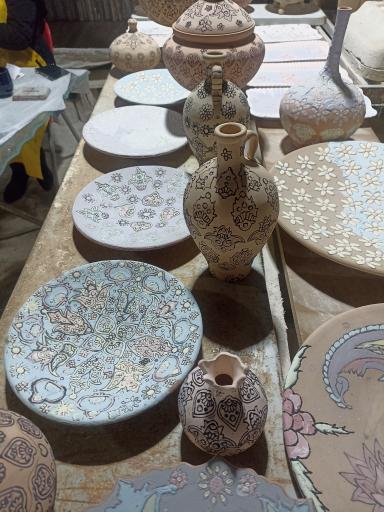 صنایع دستی عقیق پاسارگاد