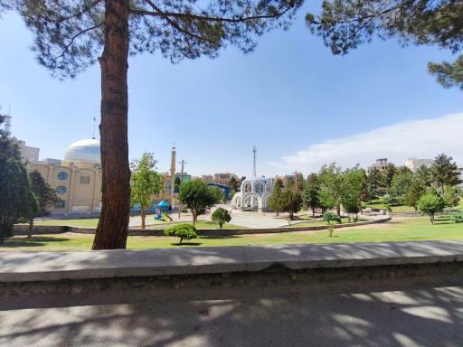 عکس بوستان فاطمیه