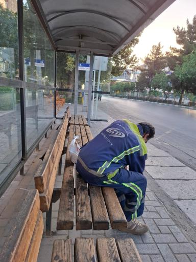 عکس  چهارراه هدایت