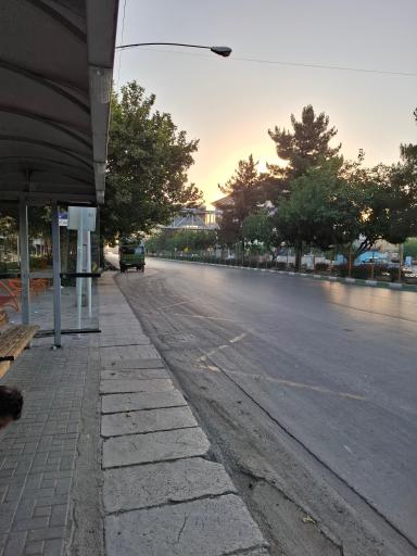 عکس  چهارراه هدایت