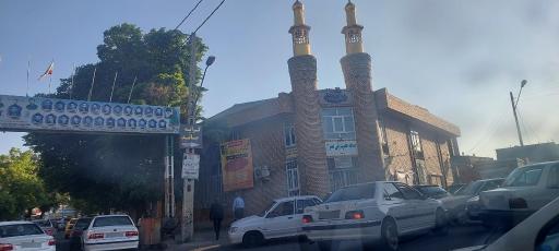 مسجد حضرت ولیعصر 