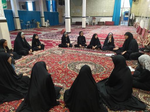 عکس مسجد امام حسن مجتبی (ع)