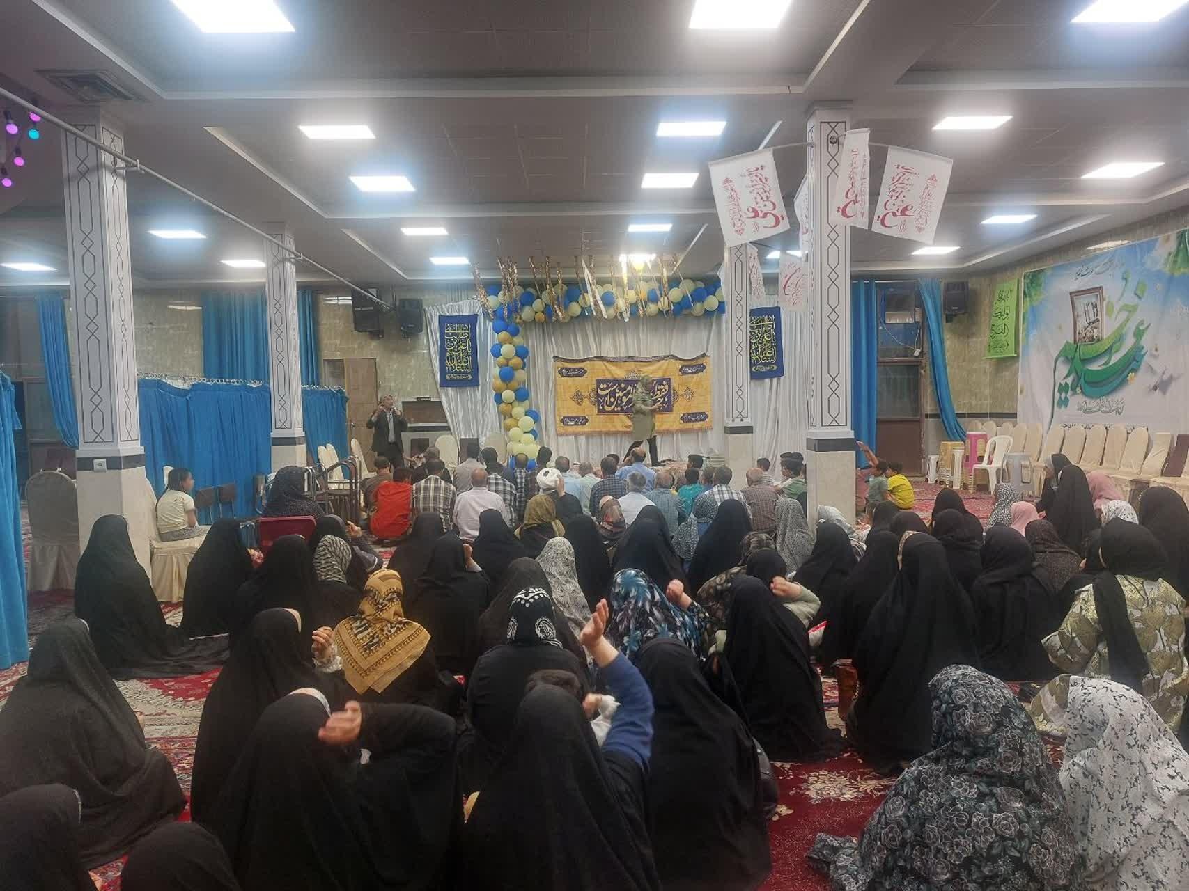 عکس مسجد امام حسن مجتبی (ع)