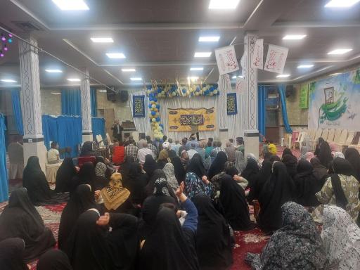 عکس مسجد امام حسن مجتبی (ع)