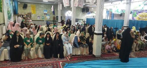 عکس مسجد امام حسن مجتبی (ع)