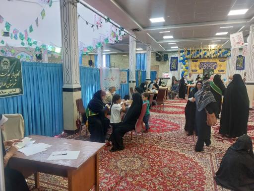 عکس مسجد امام حسن مجتبی (ع)