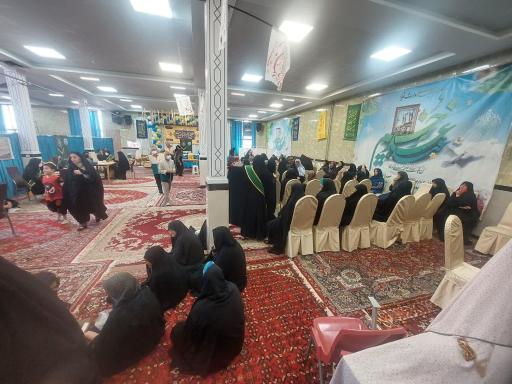 عکس مسجد امام حسن مجتبی (ع)