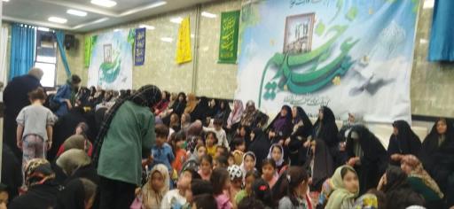 عکس مسجد امام حسن مجتبی (ع)