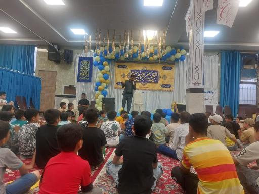 عکس مسجد امام حسن مجتبی (ع)