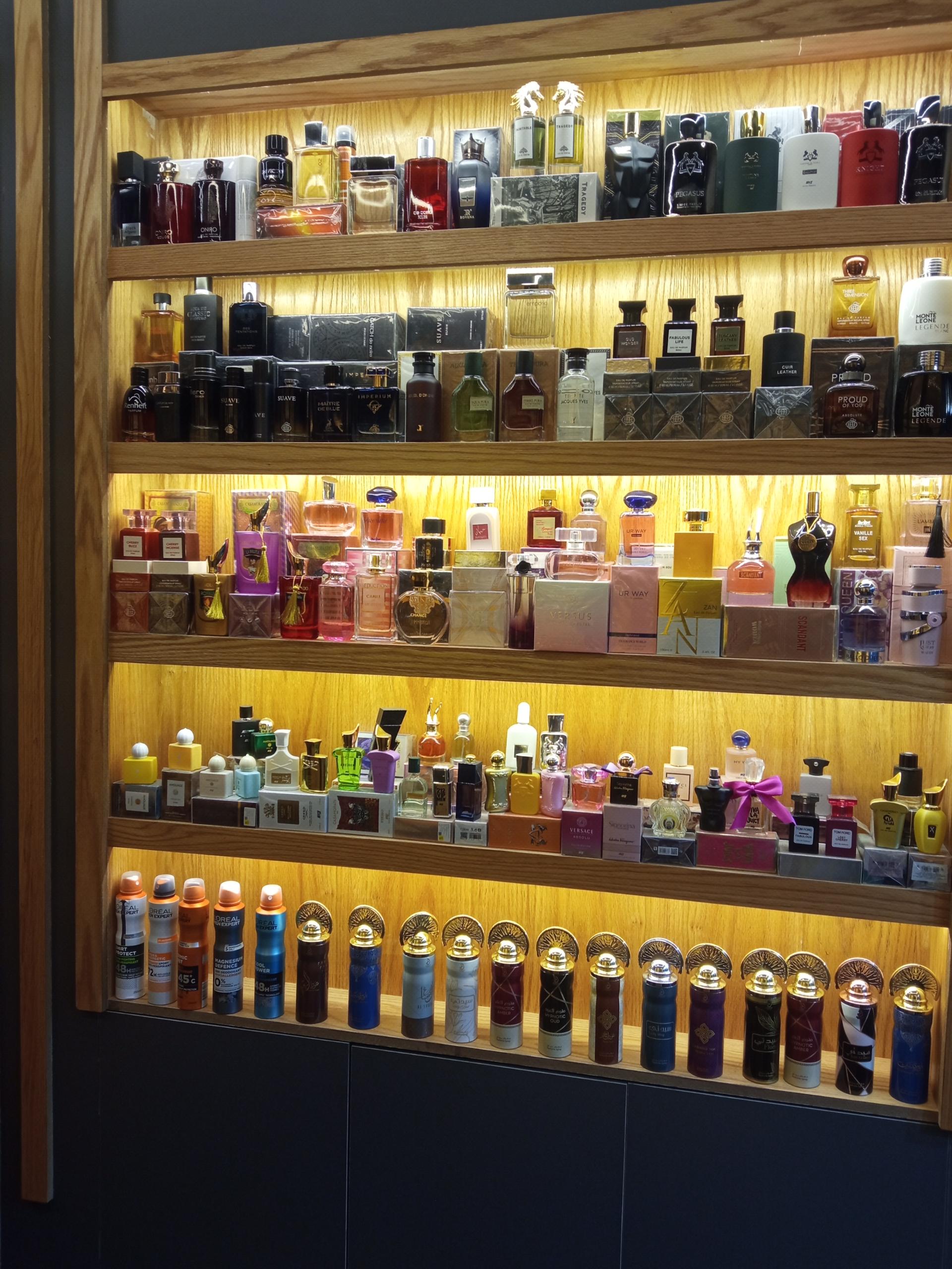 عکس عطر پیونی