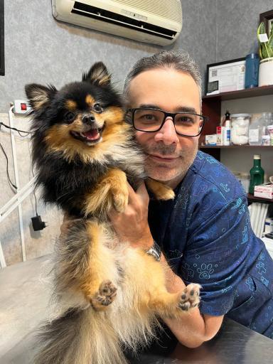 عکس کلینیک دامپزشکی آریکا 