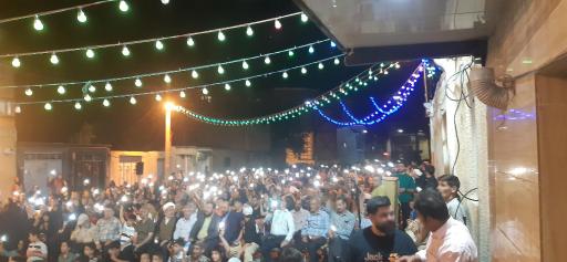 عکس مسجد امام حسن مجتبی (ع)