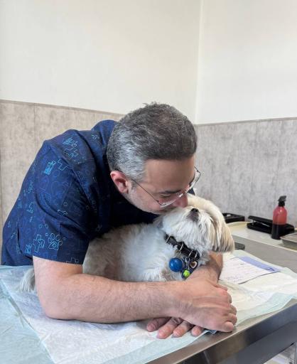 عکس کلینیک دامپزشکی آریکا 