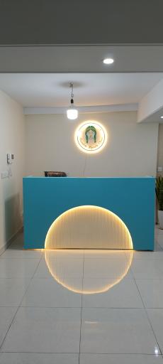 عکس کلینیک زیبایی و لیزر مو گندم