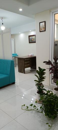 عکس کلینیک زیبایی و لیزر مو گندم