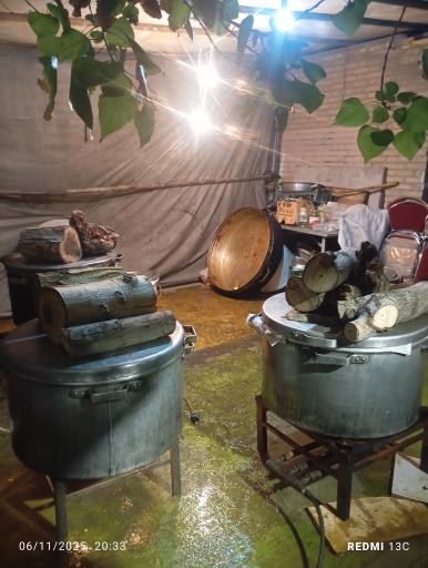 عکس موکب عاشقان حضرت ابوالفضل