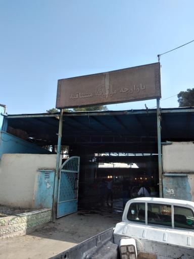 عکس بازار میوه و تره بار