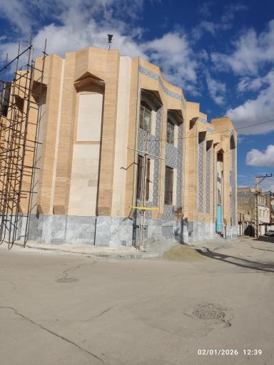 عکس مسجد امام حسن مجتبی (ع)
