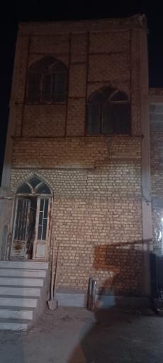 عکس مسجد فاطمیه 