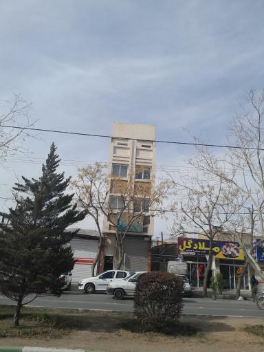 عکس دفتر اسناد رسمی ۳۵ خمینی شهر