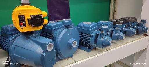 عکس پمپ آب شرکت مهندسی خاور نوین