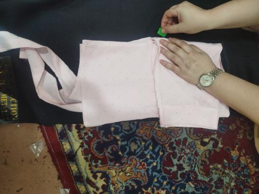عکس خیاطی حمزه ای 