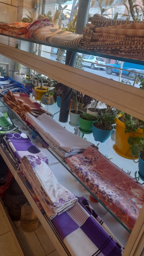 عکس لحاف دوزی حیدری