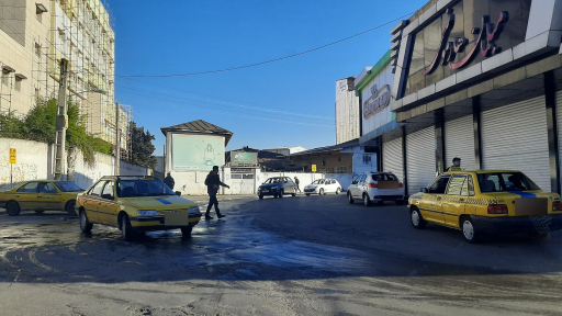 عکس حسینیه بابلی ها