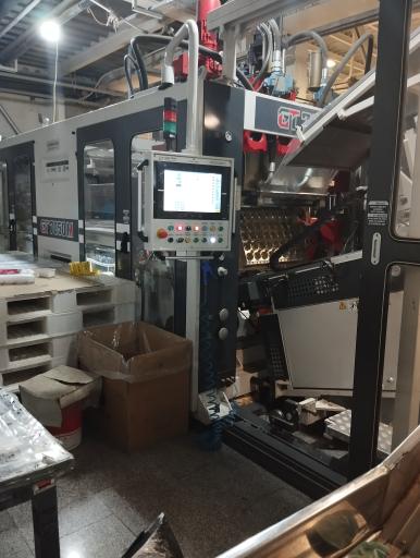 عکس کارخانه تک ظرف