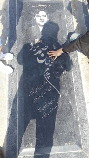 عکس قطعه شماره ۳۱۳ بهشت زهرا (س)