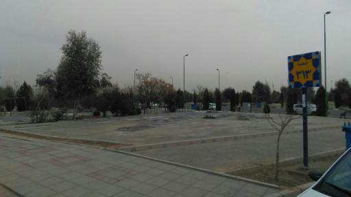 عکس قطعه شماره ۳۱۳ بهشت زهرا (س)