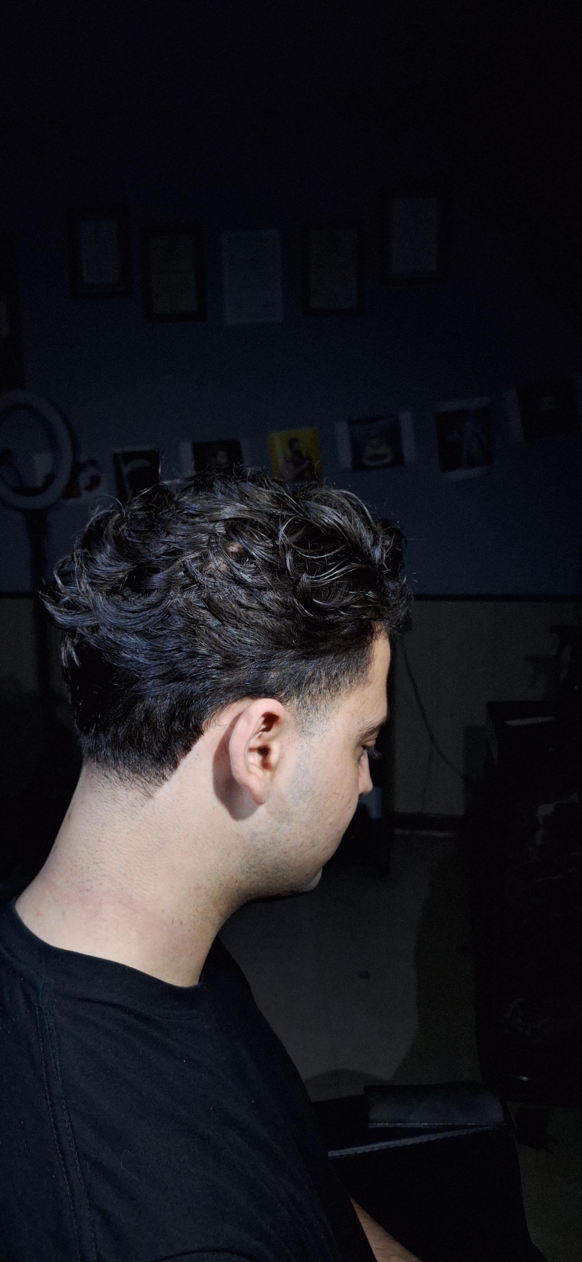 عکس سالن آرایشگاه صدای قیچی 