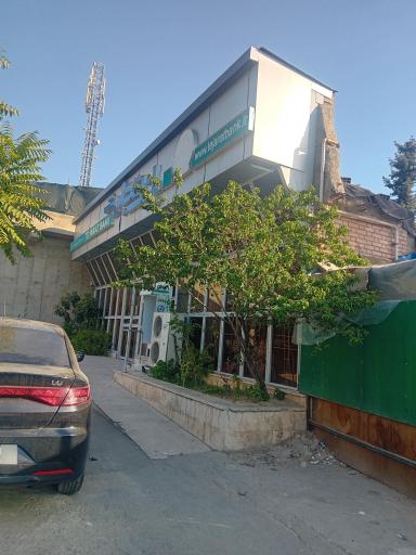 عکس خودپرداز بانک تجارت