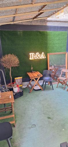 عکس پت شاپ B&A